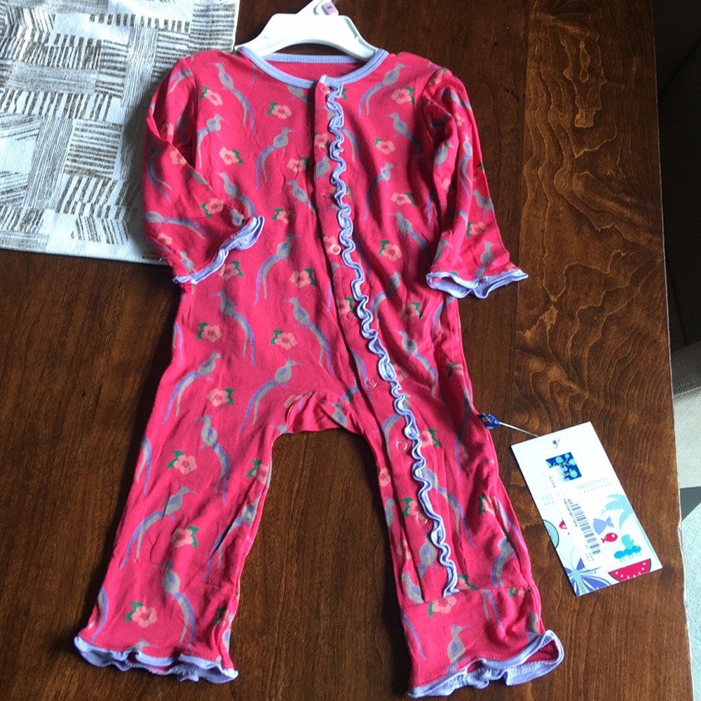Kickee Pants Pajamas